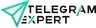 Telegram Expert Logo