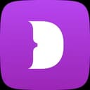 Dolphin Anty Official Logo Dolphin Anty antidetect browser logo - Smart multi-account management solution