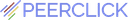 PeerClick Logo